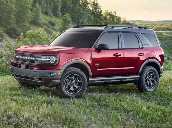 FORD BRONCO SPORT 2022 3FMCR9B69NRE12042 image